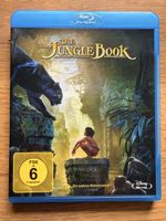 The Jungle Book (2016) Blu-ray Disney