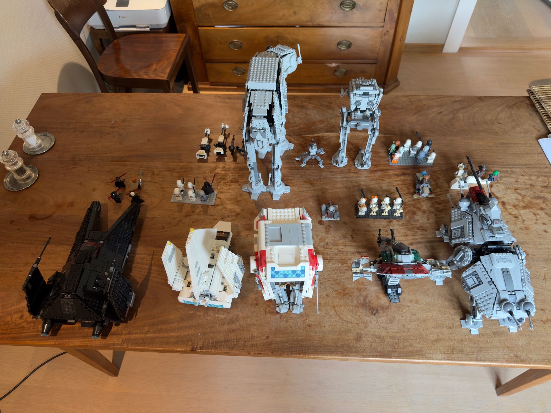 Lego Giocattoli: XXL Lego Star Wars Sammlung – Usato da Zürich venduto da Jqmes 5