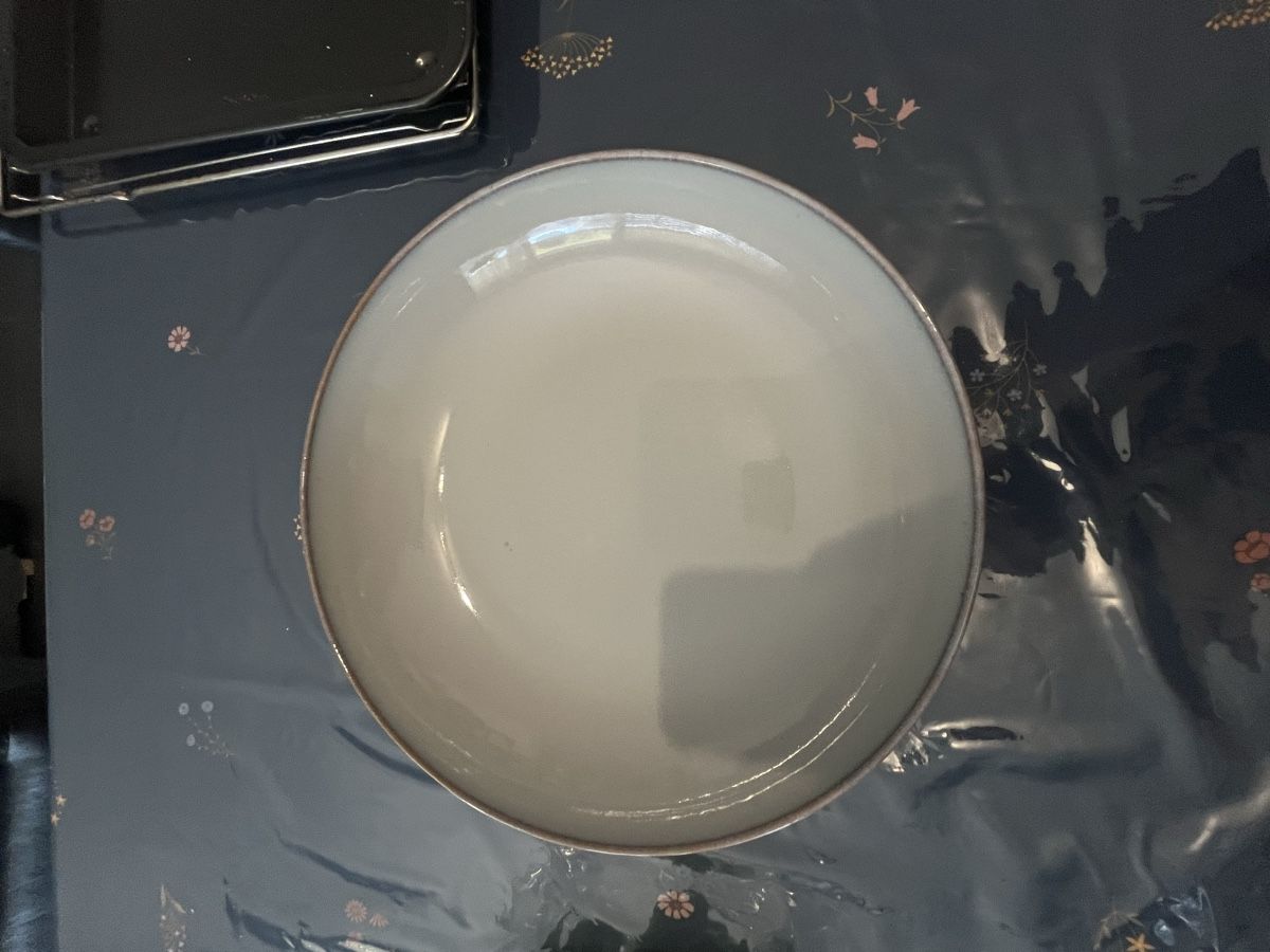 Ciotole: Grosser Salatteller / Servierteller, Durchmesser 34cm – Nuovo (secondo la descrizione) da Lyss venduto da MrsRosalie484 2