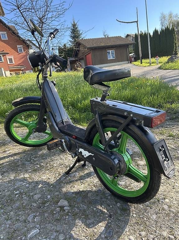 Mofas: Zu verkaufen Piaggio ciao mono – Gebraucht aus Flawil von mic_b82x 2