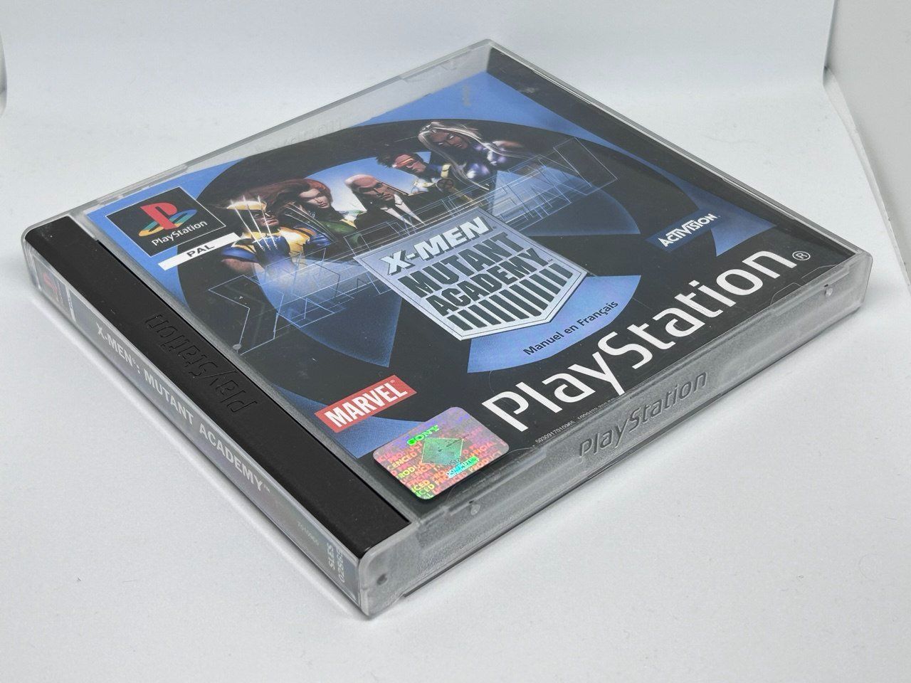 Sony Giochi: X-Men: Mutant Academy per Sony PlayStation 1 – Usato da Giubiasco venduto da LorisVale 3