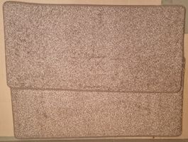 2 Stück Teppich Türvorlege Fussmatte 56x119