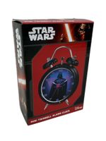 StarWars Wecker Darth Vader Twinbell