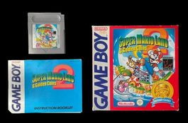 Super Mario Land 2: Six Golden Coins mit OVP