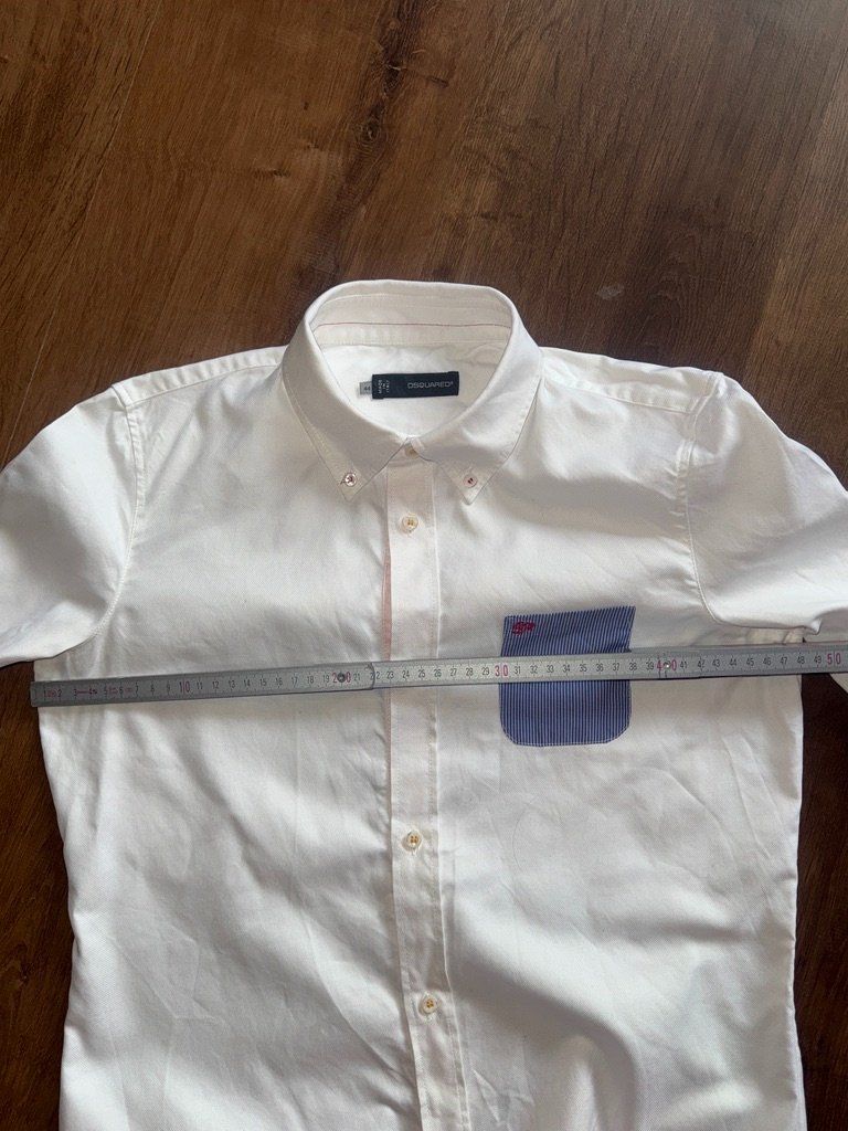 Dsquared2 Camicette: Dsquared2 blouse - IT 44 – Usato da St-Sulpice VD venduto da juhdu 1