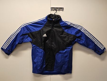 Vintage Adidas Siemens Windbreaker 2004 Größe L/XL