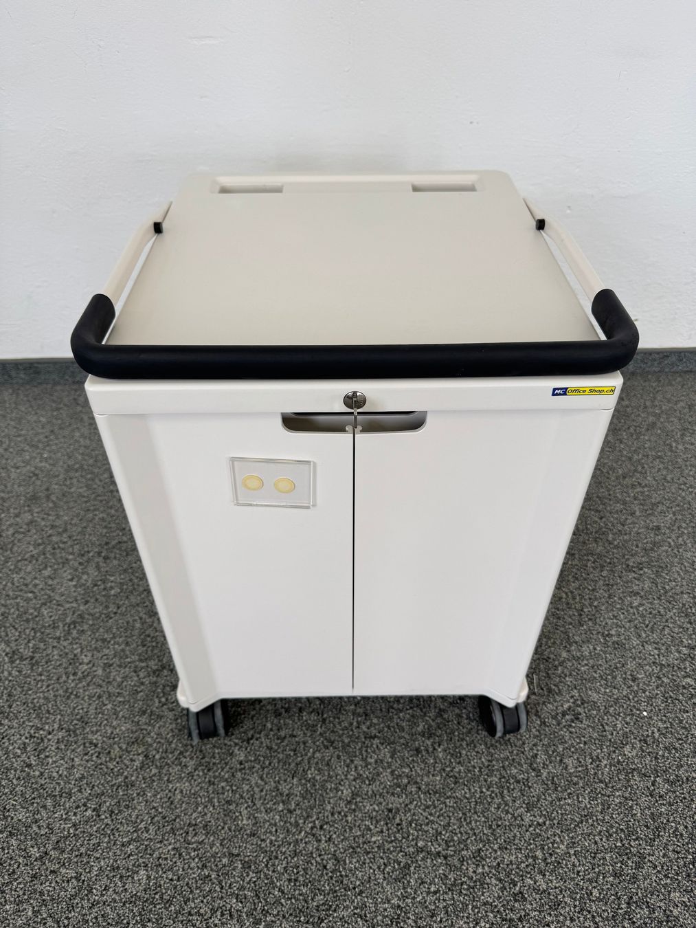 Vitra Korpus: Vitra Storage Drucker-Caddy mit Schlüssel – Gebraucht aus Schönenwerd von mcofficeshop 6