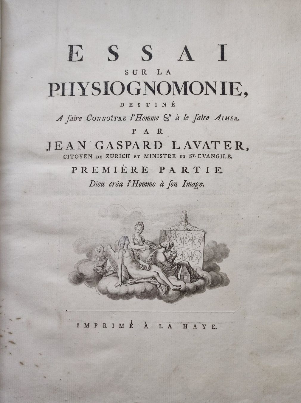 Libri: MEDIZIN - ANATOMIE - PHYSIOGNOMIE - – Usato da Goldach venduto da Gaip