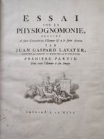 MEDIZIN - ANATOMIE - PHYSIOGNOMIE -