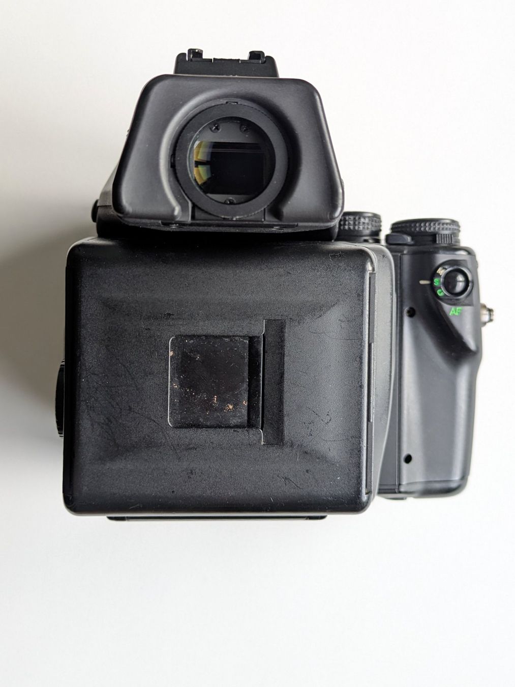 Contax Kamera: Contax 645 - Body – Gebraucht aus St. Gallen von car_tlw5 3