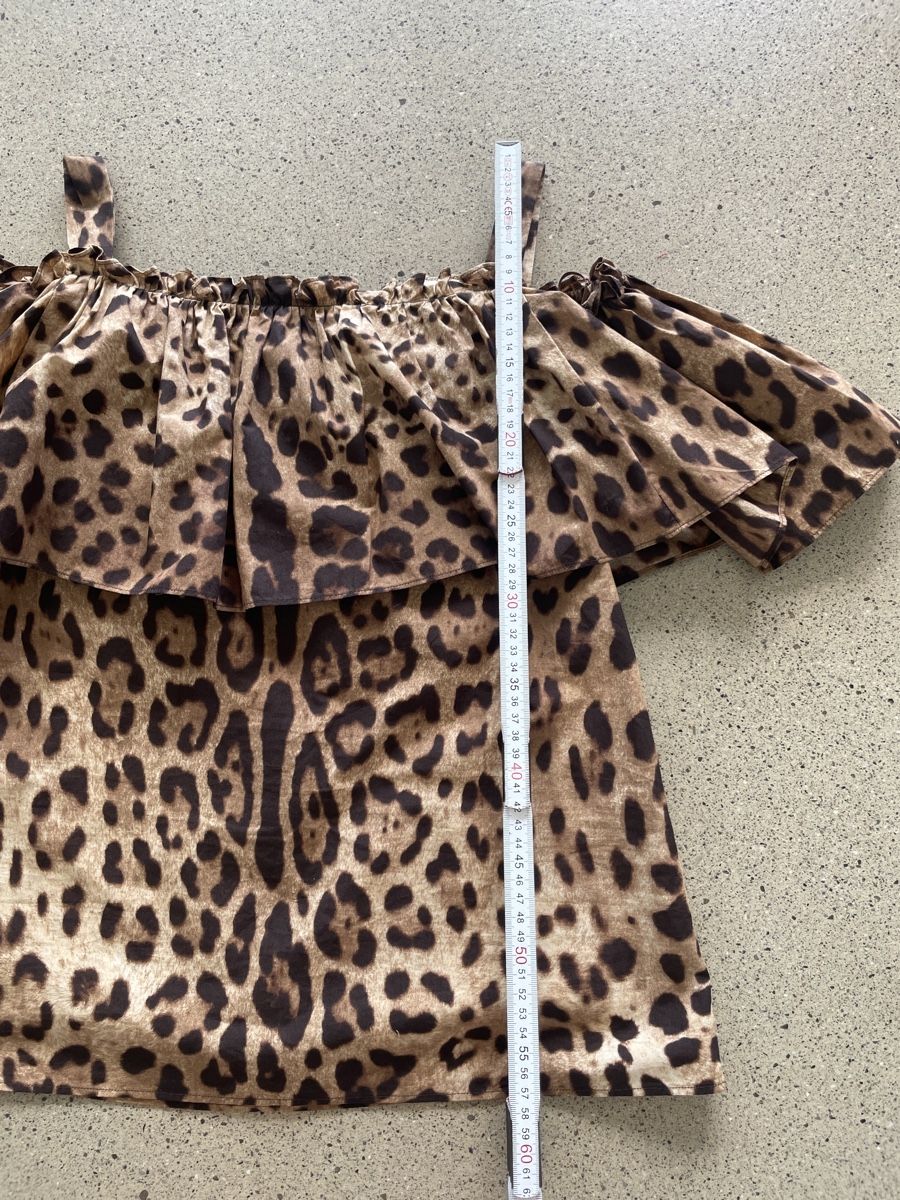 Dolce & Gabbana Tops: Dolce & Gabbana Top  – Gebraucht aus Stäfa von Nicole093 6
