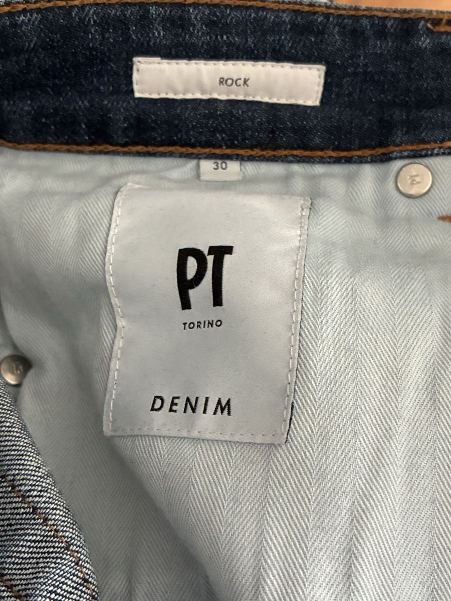 Jeans: PT Torino Denim Jeans – Usato da Wangen SZ venduto da el_paso08 4