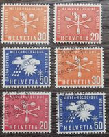 TR22 Timbre Suisse 1960