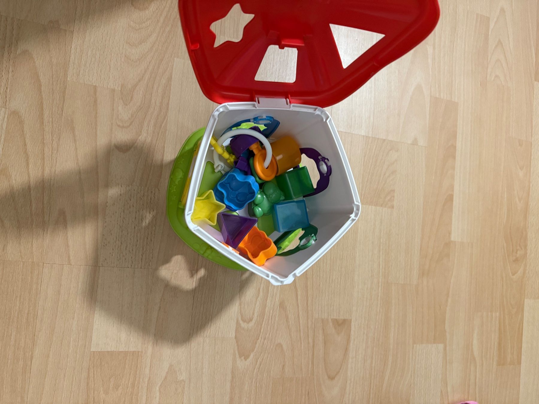 Chicco Giocattoli: Sortierhaus – Usato da Embrach venduto da vas_fky8 1