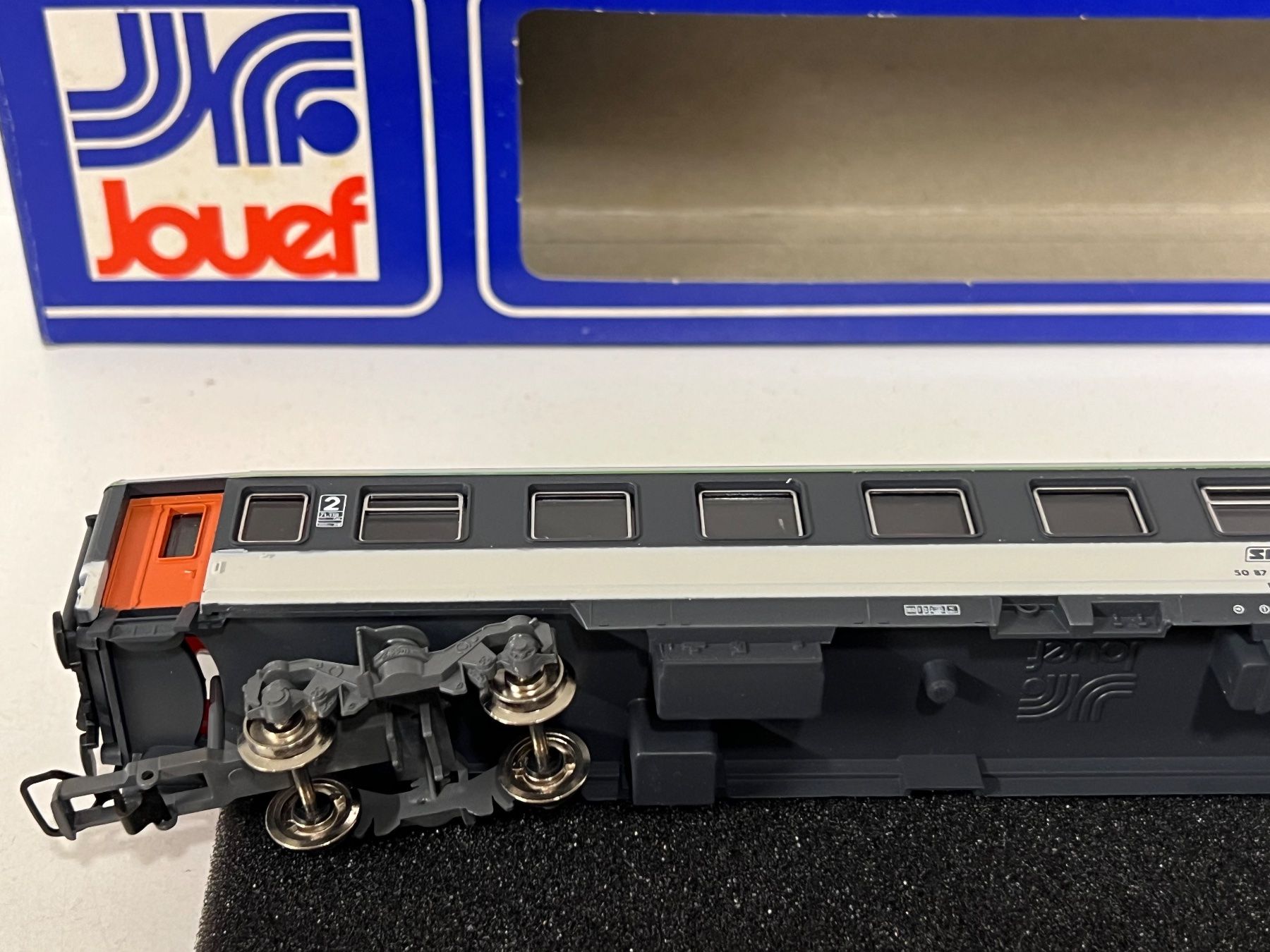 Jouef Modellini di ferrovie: Jouef  5365 SNCF H0 DC – Nuovo (secondo la descrizione) da Geroldswil venduto da TopTrain54 6