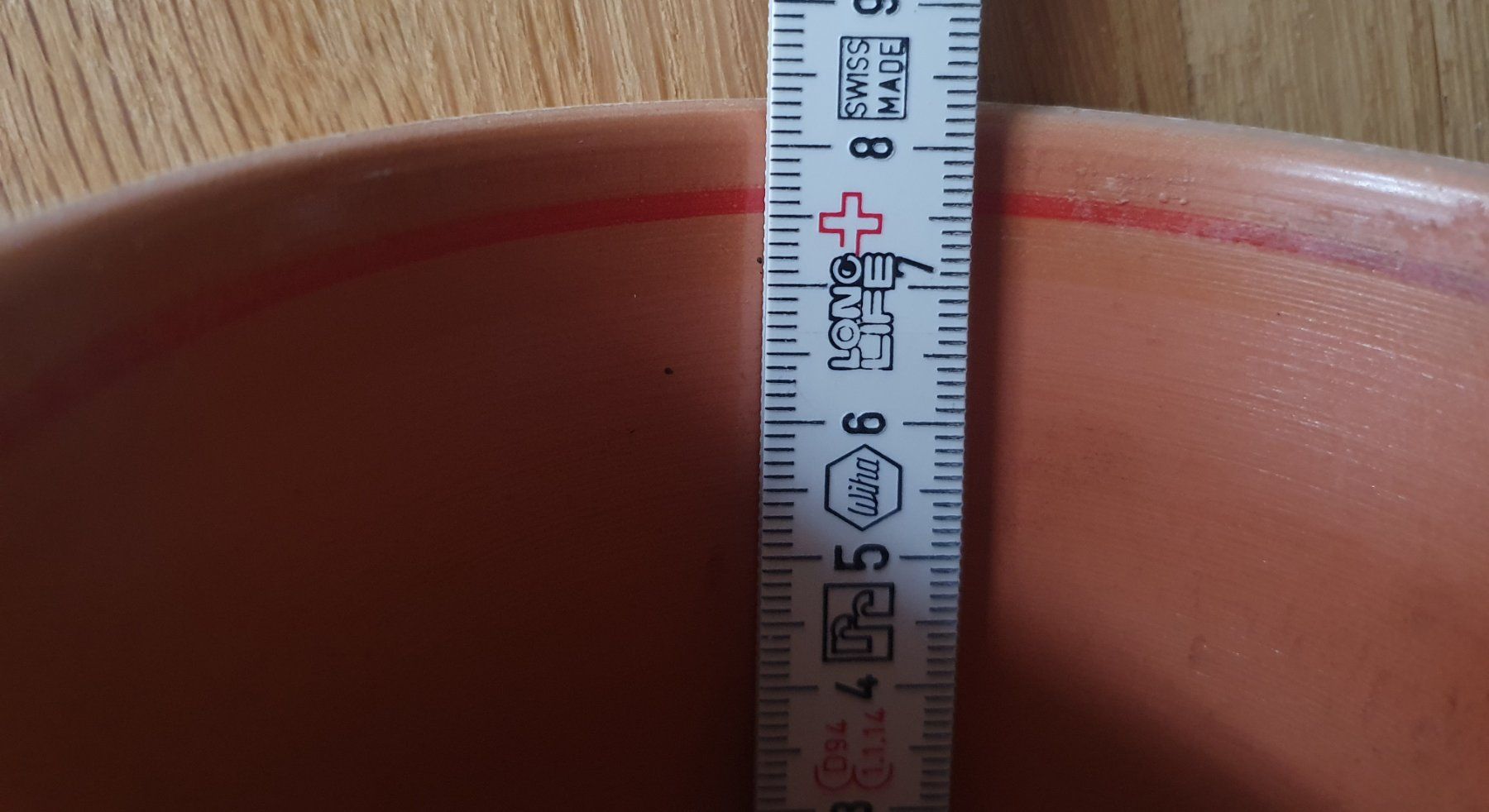 Vasi per fiori: Petit cache-pot avec motifs – Usato da Court venduto da Jovi2 6