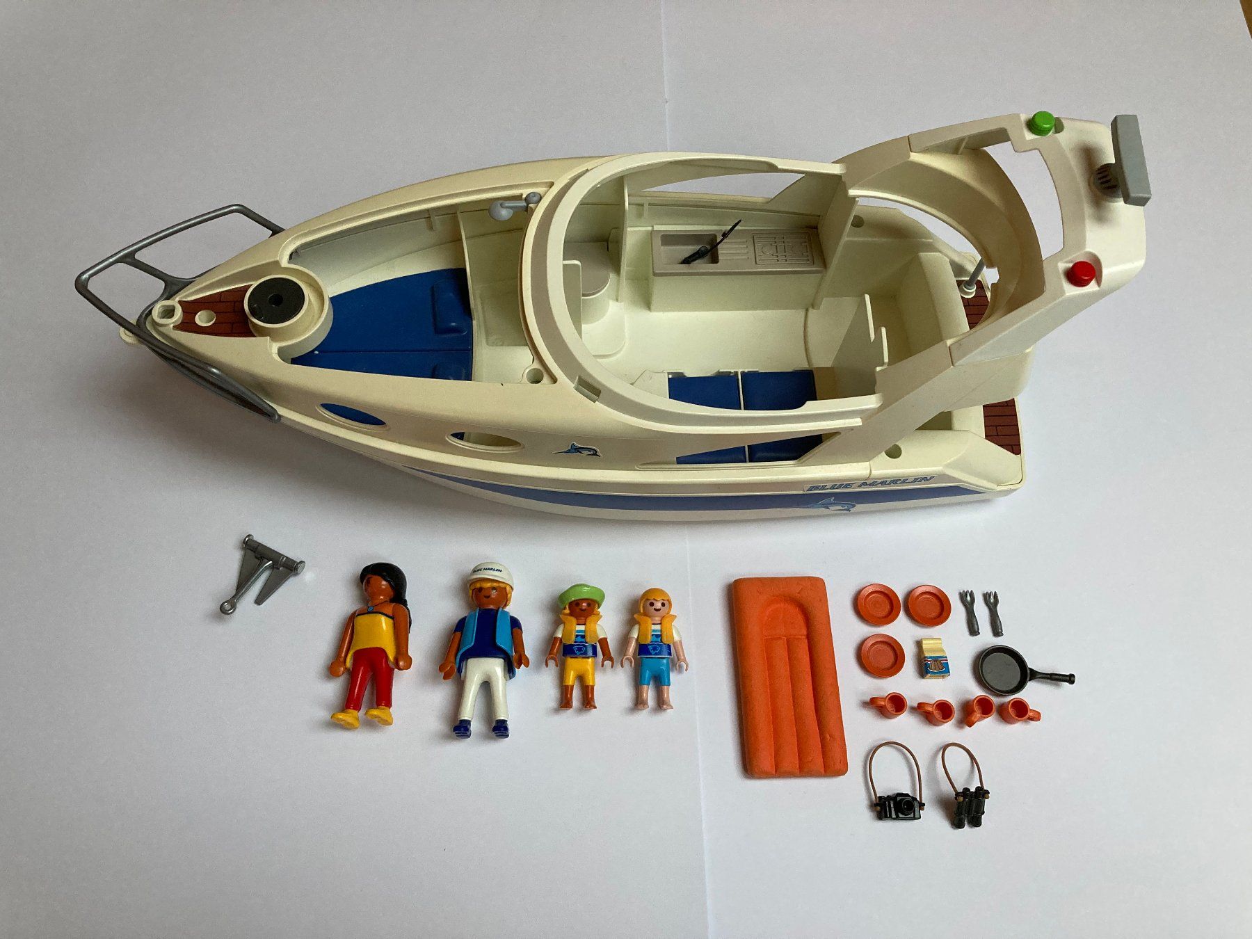 Playmobil Spielzeuge: Playmobil Yacht – Gebraucht aus Zürich von  1