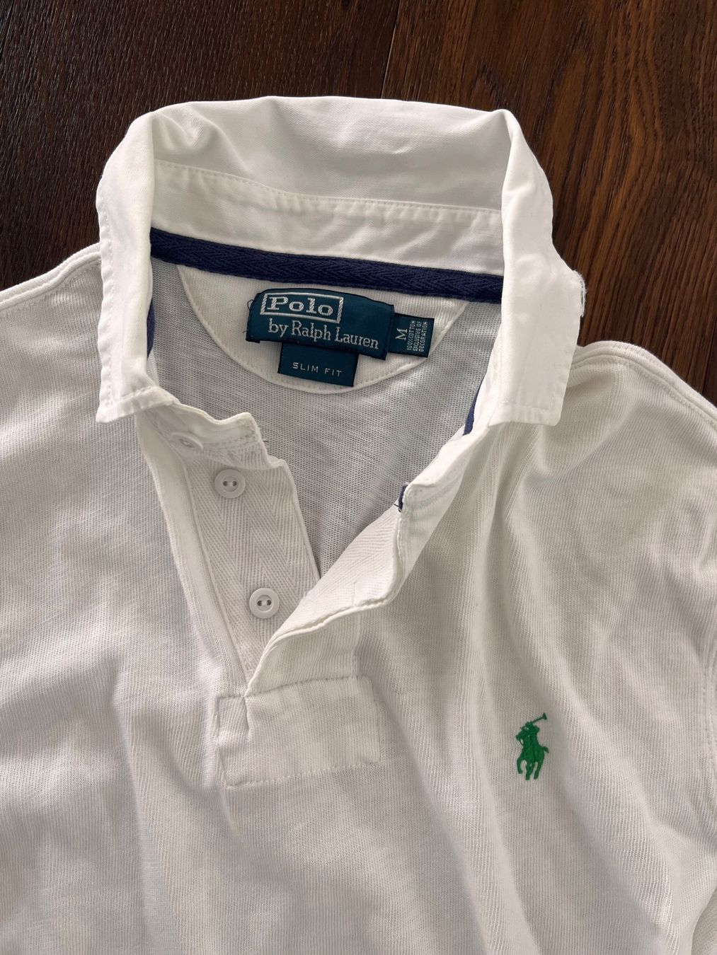 Polo Ralph Lauren Polo-Shirts: RALPH LAUREN Rugby Shirt M – Gebraucht aus Meilen von Mneumann 1