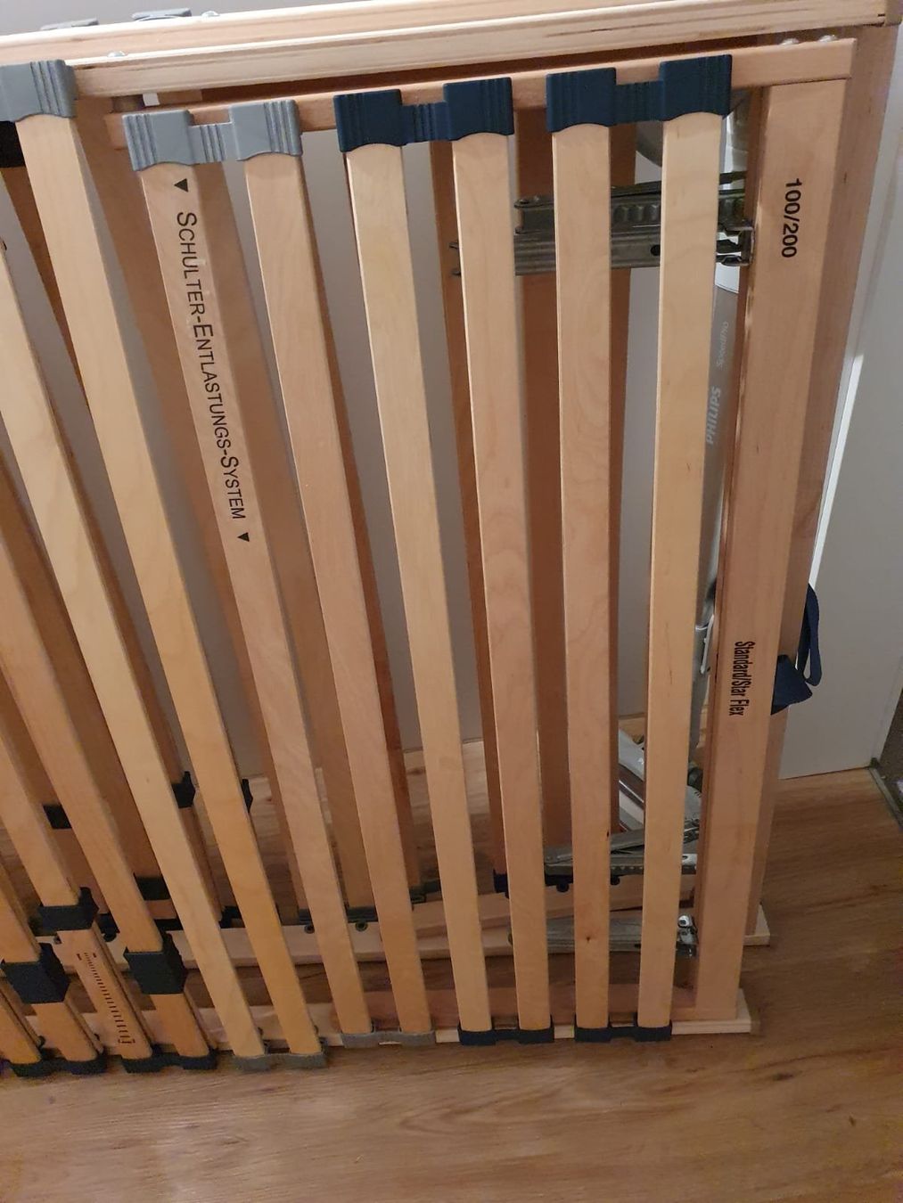 Sommiers: 2x Lattenrost 100x200 – D'occasion à Bischofszell par jbu_zp88 1