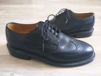 BORELLI Chaussures en cuir / Leder Schuhe point. / Nummer 40