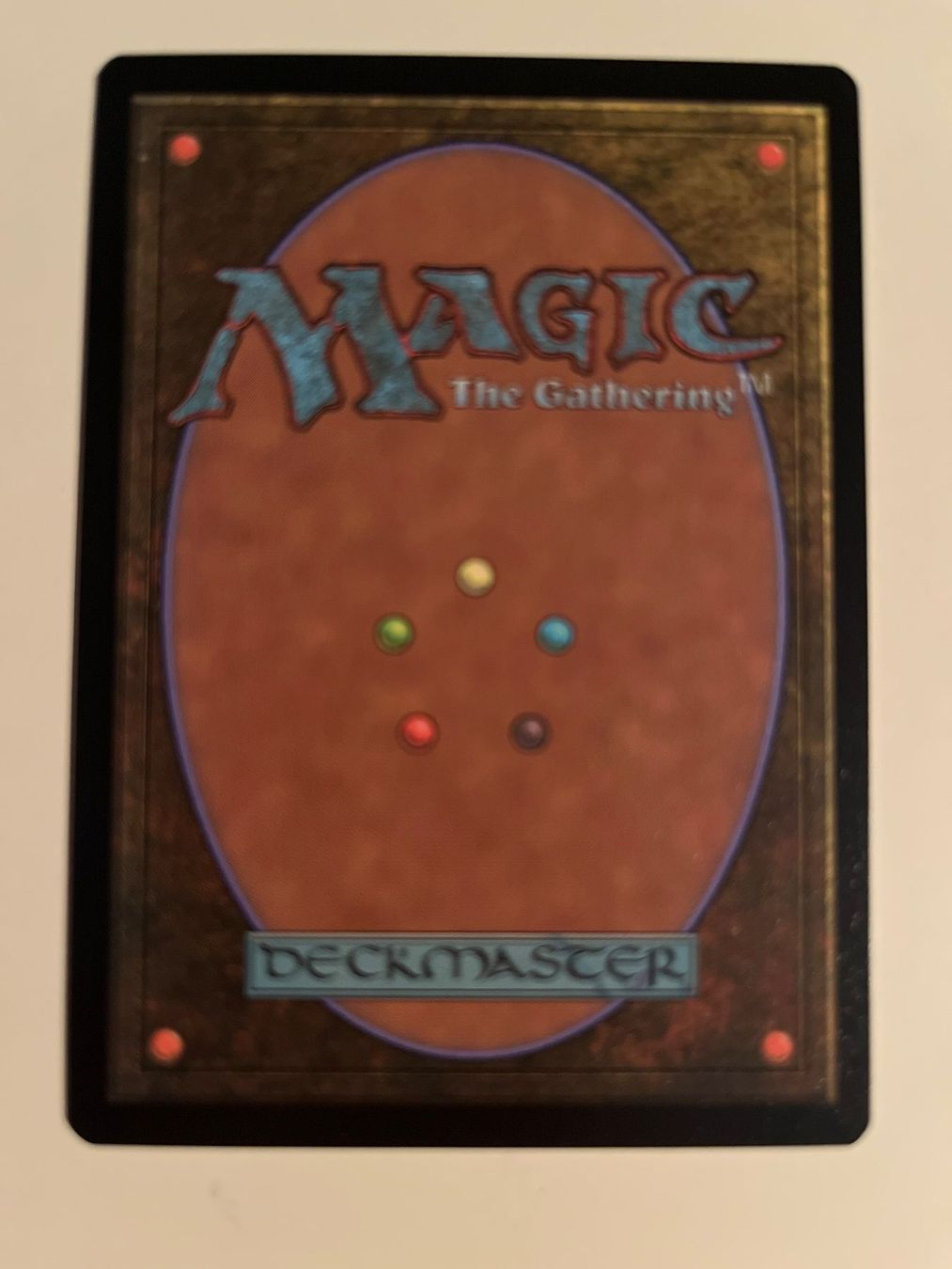 Magic The Gathering Cartes à collectionner: 1 x Wuselnde Eiche - Magic: The Gathering - MtG – D'occasion à Kriens par Shadi1980 1
