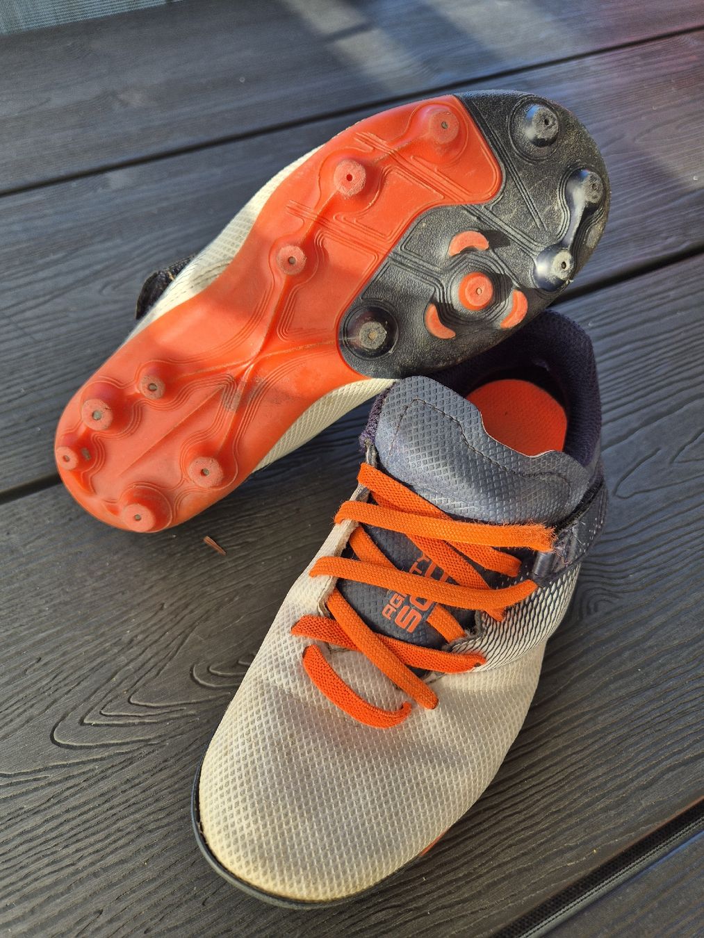 Decathlon Scarpe per ragazzi: Nokken Fussballschuhe – Usato da Elsau venduto da Teeny 1