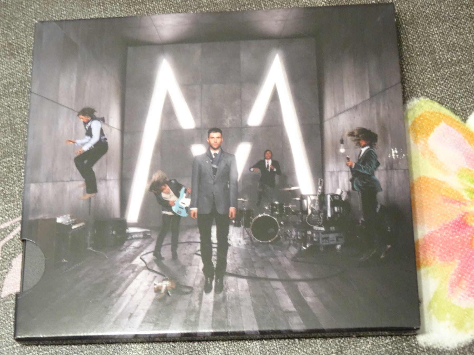 CD: Maroon 5 - It won't be soon before long CD – Usato da Olten venduto da Disc-Ausverkauf