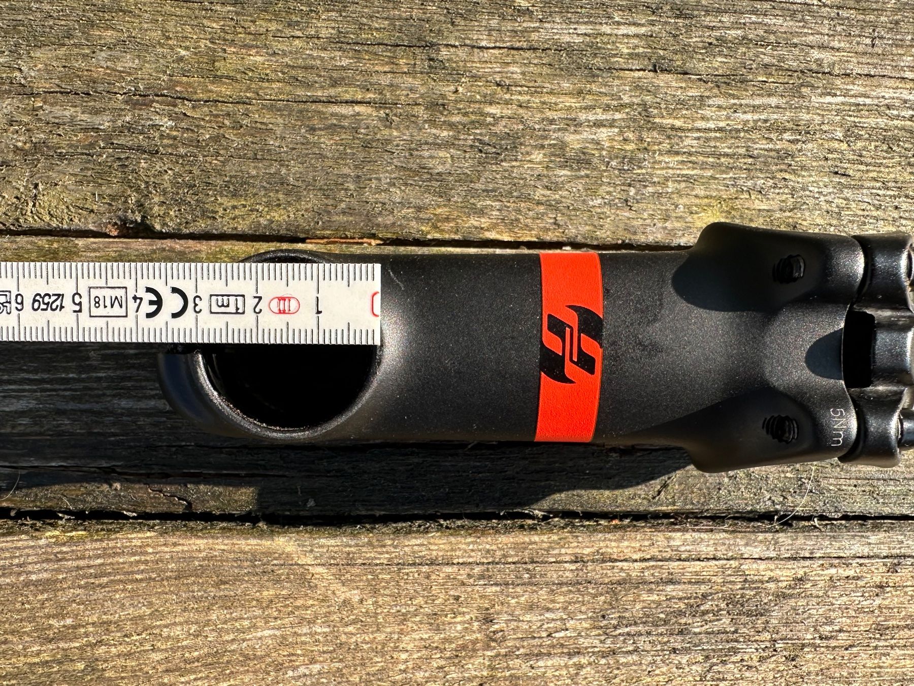 Pezzi di ricambio: Ghost Vorbau 31.8 x 110 mm – Nuovo (secondo la descrizione) da Buttwil venduto da webi74 4