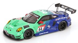 PORSCHE 911 992 GT3 R #44 FALKEN 2023 1:18 IXO