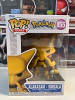 Funko POP! Games Pokémon Alakazam