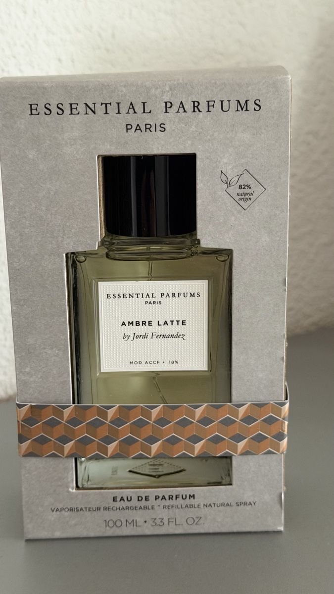 Profumi & Eau de Toilette: ESSENTIAL  AMBRE LATTE,NEU 2026 , 2 ml – Usato da Sursee venduto da nst_czk2 1
