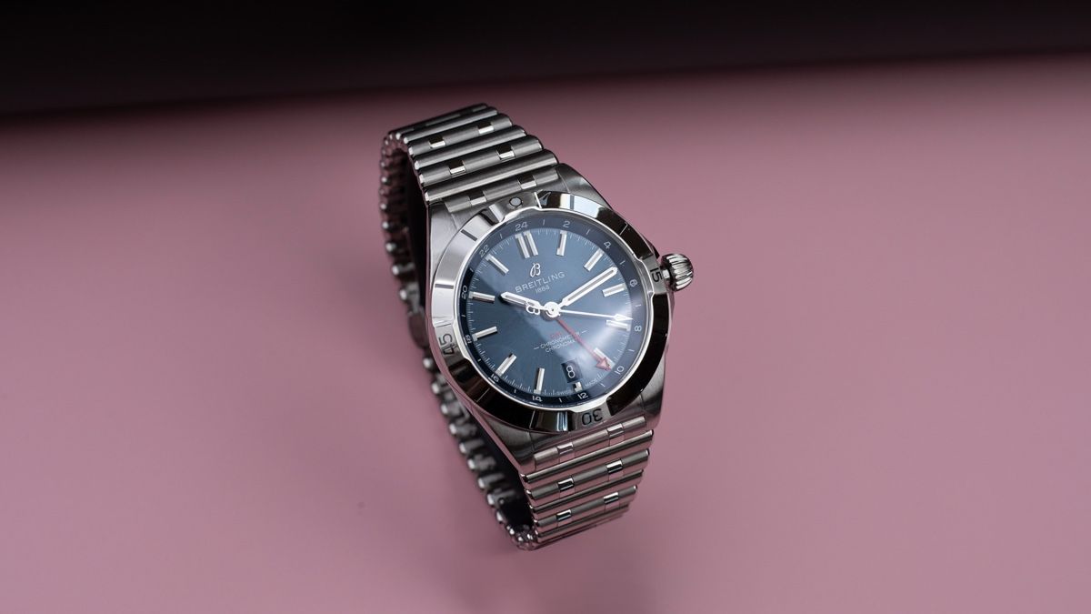 Breitling Orologi: Breitling Chronomat Automatic GMT 40 – Nuovo (secondo la descrizione) da Zürich venduto da RotthoffWatchGroup