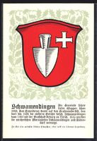 AK Schwamendingen, Wappen der Ortschaft