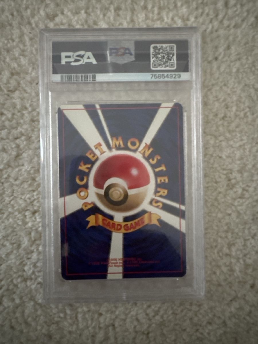 Pokémon Carte collezionabili: Pokemon Articuno Vintage PSA – Nuovo (secondo la descrizione) da Liebefeld venduto da Kevjpm 1