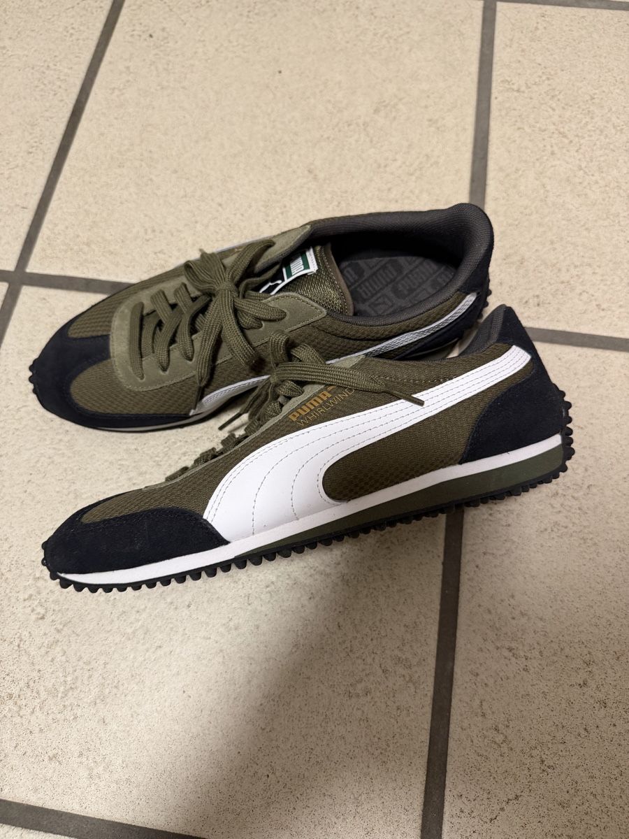 Puma Herrenschuhe: Puma – Gebraucht aus Bettlach von Ps04