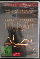 The Game Special Edition Michael Douglas  DVD