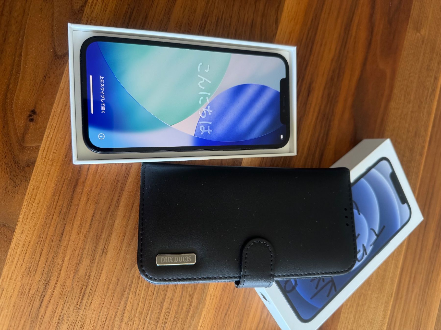 Apple Telefoni cellulari / Smartphones: iPhone 12, black, 128GB mit Hülle – Usato da Feuerthalen venduto da o_SiRiN_o 1