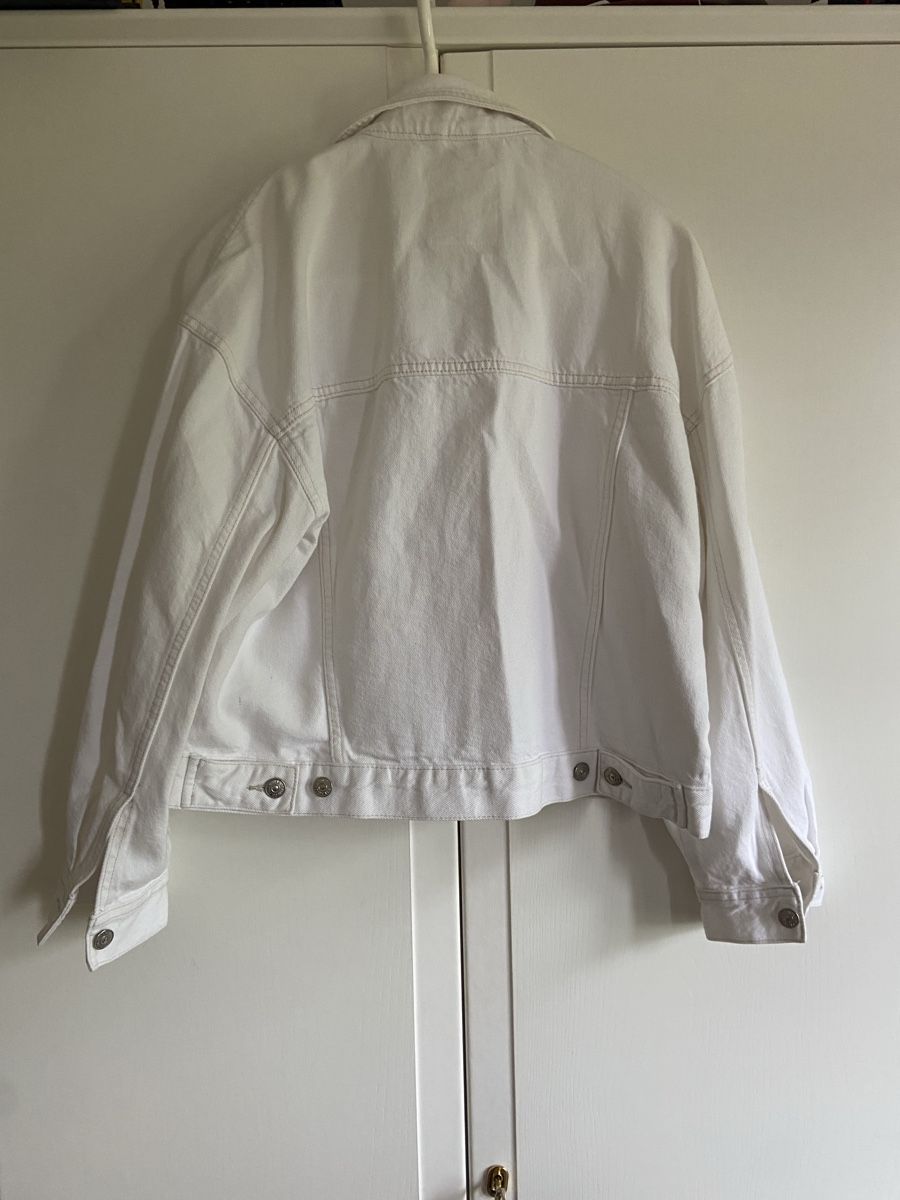 Pull&Bear Jeans: Veste en jeans – Nuovo (secondo la descrizione) da Berlens venduto da aye_lf66