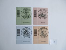 Voll Letzttagsstempel der Poststelle 8353 Elgg ZH Werbest