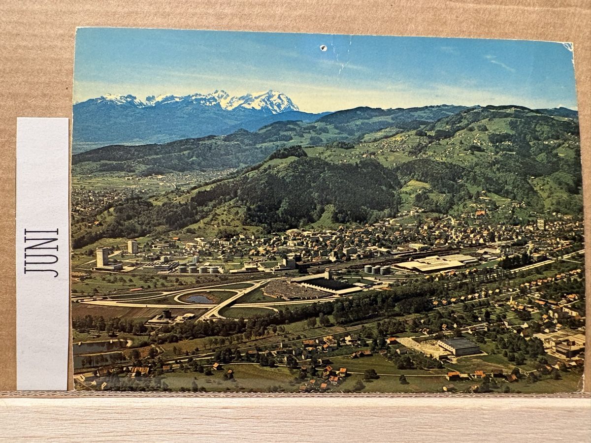 Cartoline postali: AK von St Margrethen – Usato da Rümlang venduto da Kartenpost1