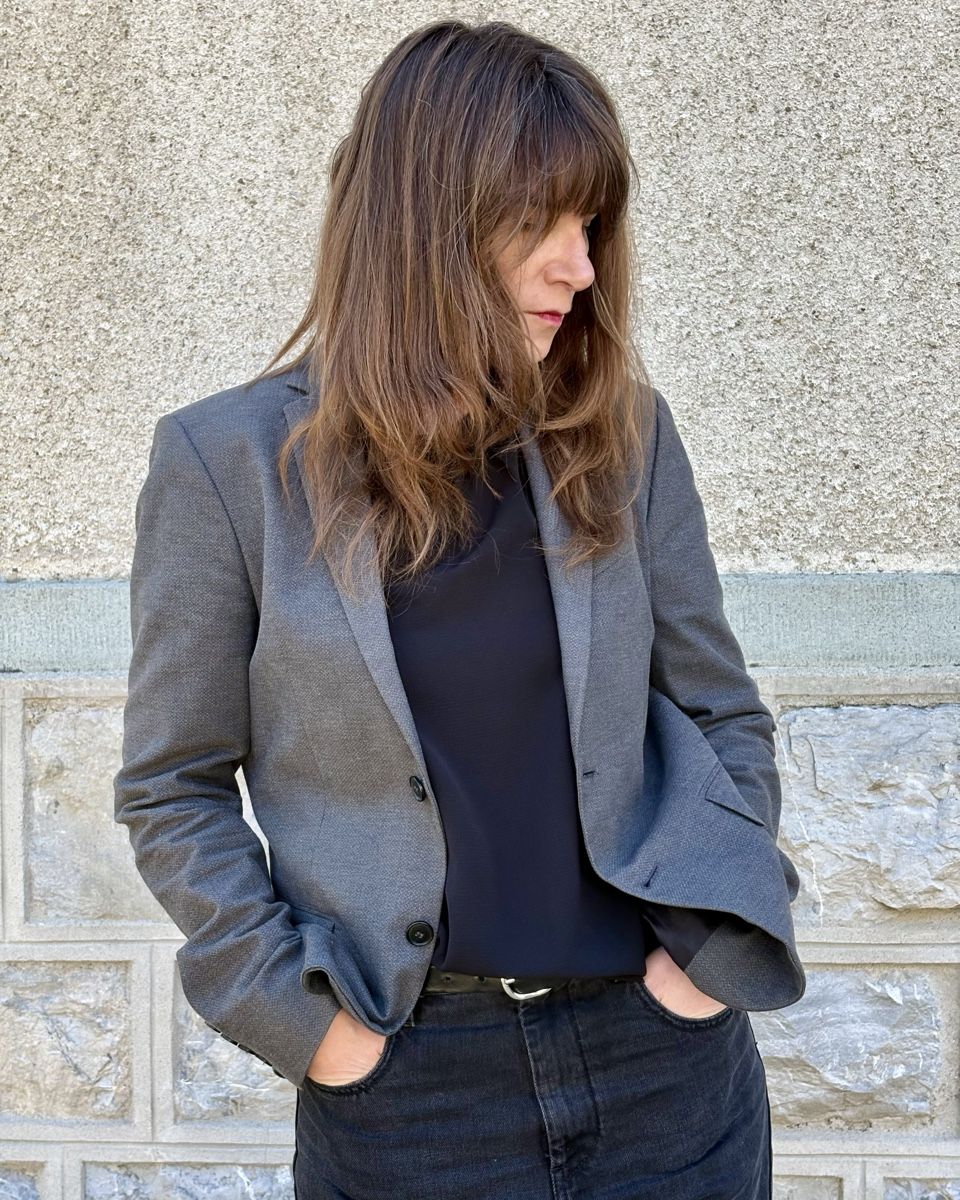 IKKS Giacche: Blazer IKKS – Usato da Lausanne venduto da sansantak 5