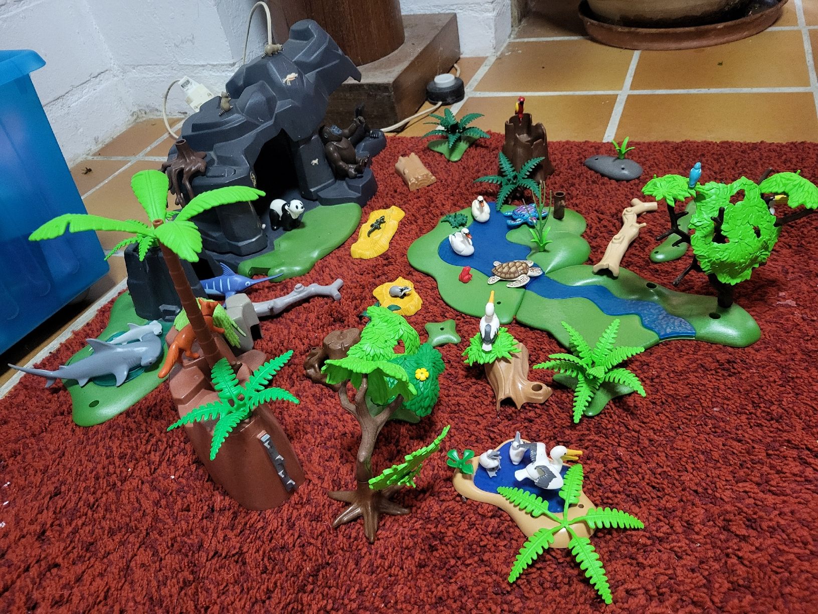 Playmobil Giocattoli: Playmobil, Zoo – Usato da Movelier venduto da Gwadafab 4
