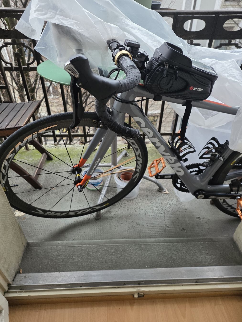 Cervélo Biciclette: cervelo – Usato da Luzern venduto da and_5k58