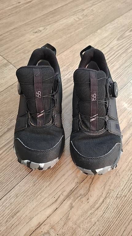 Adidas Scarpe per ragazzi: Terrex Adidas BOA® Kinder Trekkingschuh – Usato da Konolfingen venduto da sko_r5yd