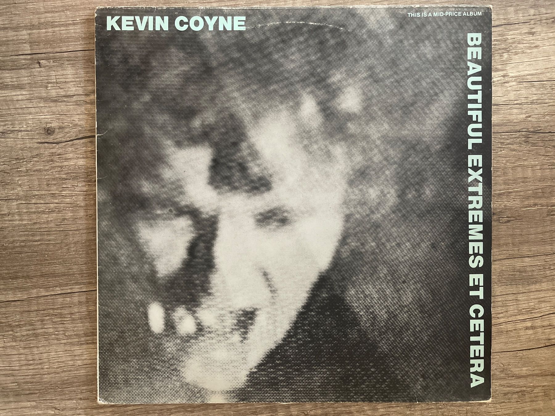 Dischi in vinile: A353/Kevin Coyne - Beautiful Extremes et cetera – Usato da Frutigen venduto da Philippe_jsp