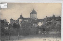 Murten Morat - Le Chateau