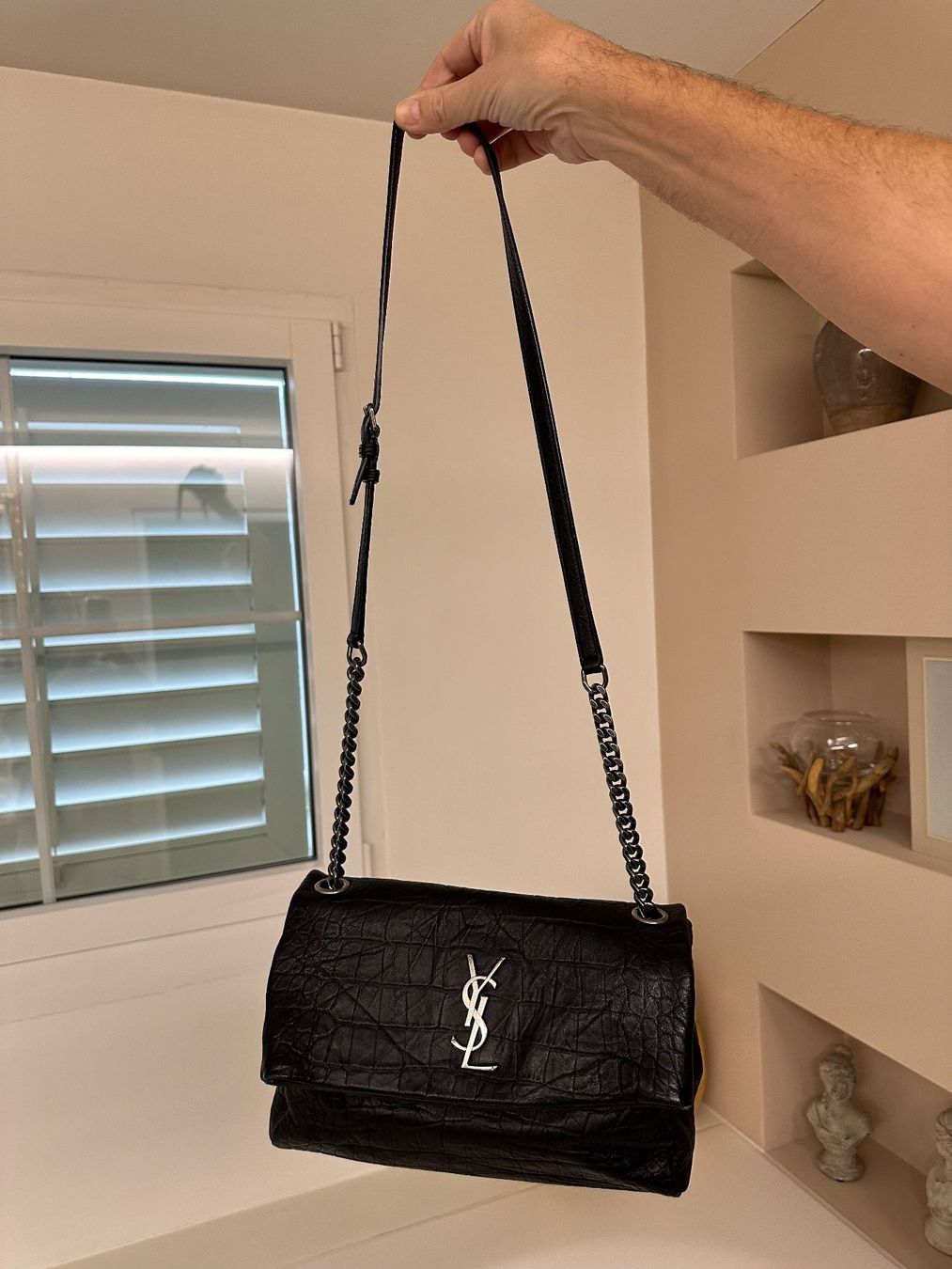 Saint Laurent Borse da donna: YSL Laurent Designer Handtasche – Usato da Zufikon venduto da MarijanaB78 4