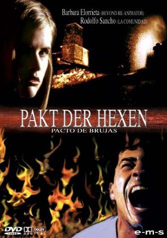 Tutti i DVDs: DVD  Pakt der Hexen – Usato da Heimberg venduto da Rockenrol