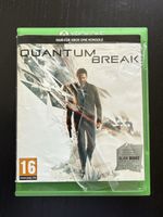 Spiel Quantum Break für Xbox One inklusiv Alan Wake