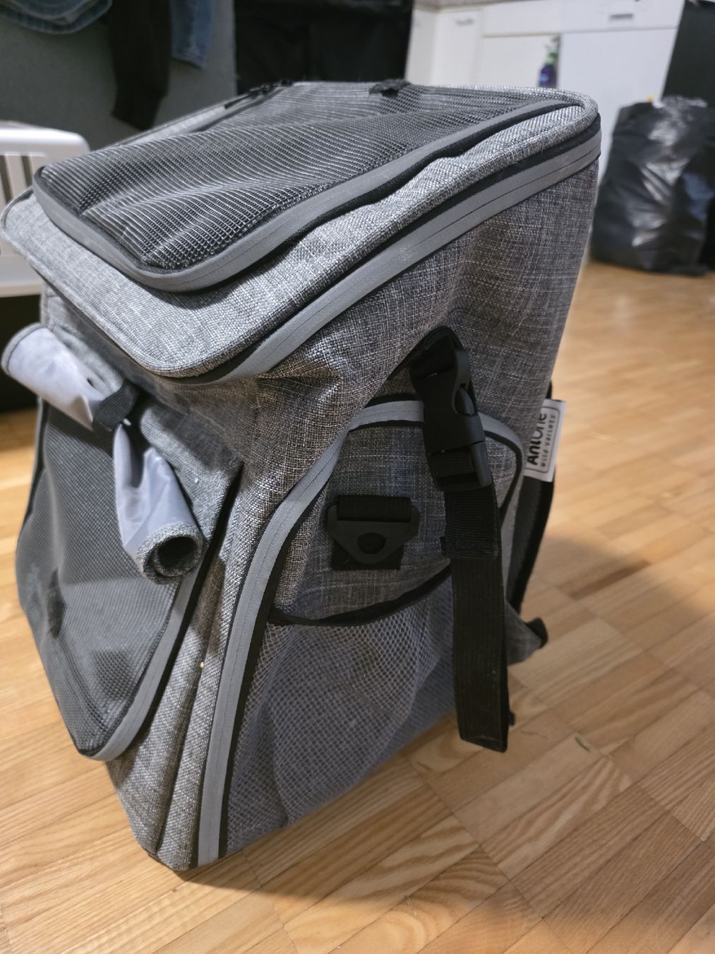 Zaini: Haustiere Rucksack Neu – Nuovo e nell'imballaggio originale da Geuensee venduto da JG_02 1